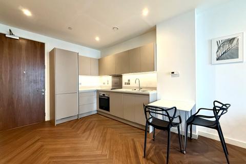 1 bedroom apartment for sale, The Lightbox, Blue, Salford M50