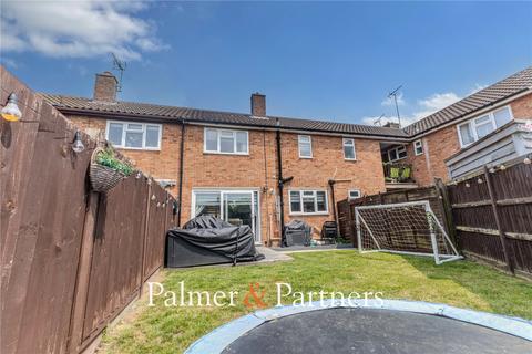 3 bedroom terraced house for sale, Pykenham Way, Hadleigh, Ipswich, Suffolk, IP7