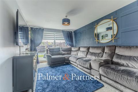3 bedroom terraced house for sale, Pykenham Way, Hadleigh, Ipswich, Suffolk, IP7