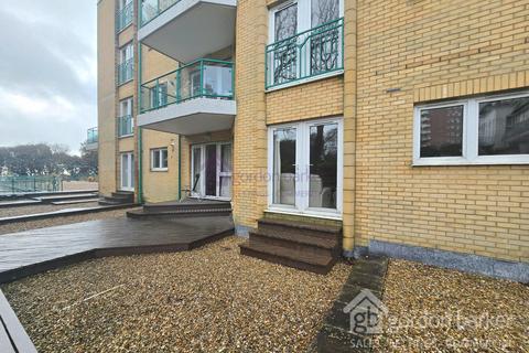 2 bedroom flat for sale, Flat 3, Dunholme Manor, 55 Manor Road, Bournemouth, Dorset