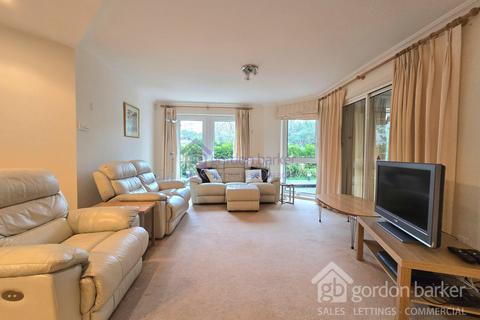 2 bedroom flat for sale, Flat 3, Dunholme Manor, 55 Manor Road, Bournemouth, Dorset