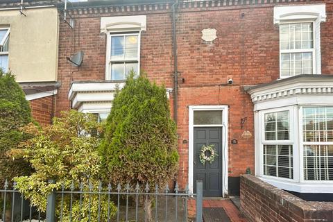 2 bedroom terraced house for sale, Grange Street, Burton on Trent, DE14