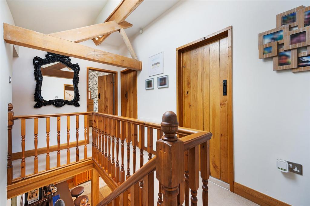 First floor landing