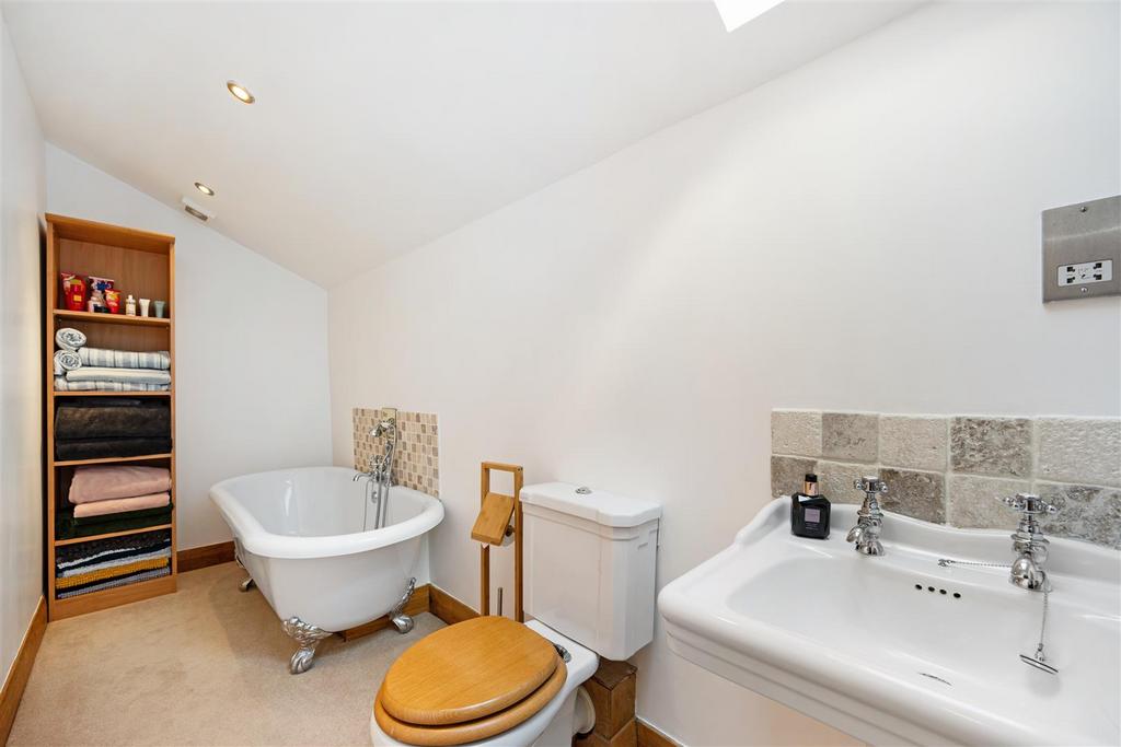 Family bathroom