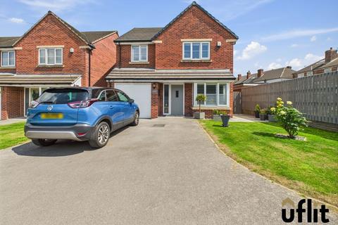4 bedroom detached house for sale, Maltings Court, Wath-upon-Dearne, Rotherham
