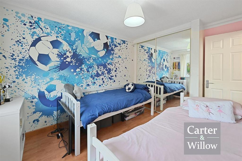 Bedroom two
