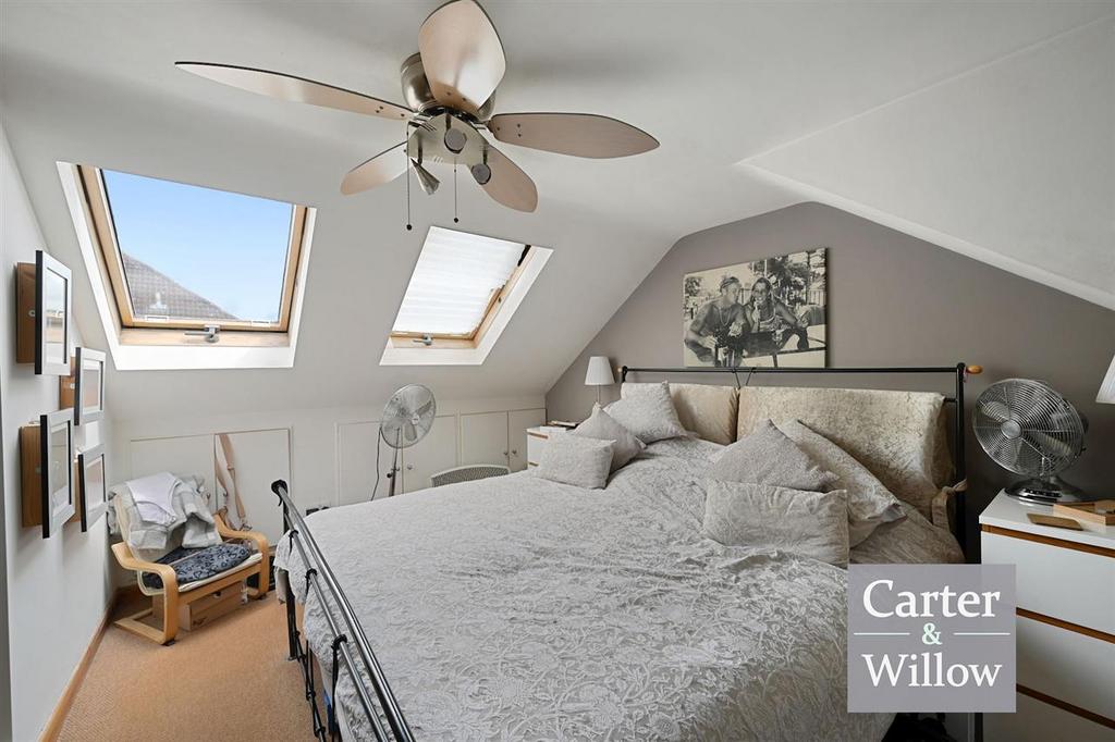 Loft room/ Bedroom