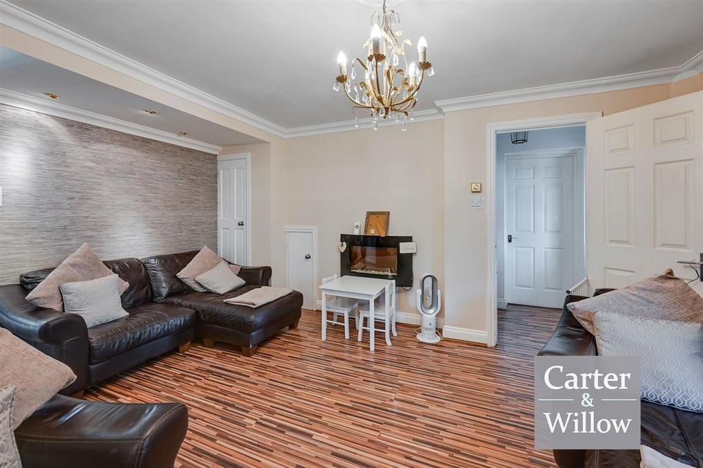 Reception room