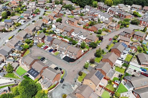 4 bedroom detached house for sale, The Clough, Ashton-in-Makerfield, Wigan, WN4 0PW