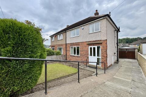3 bedroom semi-detached house for sale, Mountfield Road, Waterloo, Huddersfield, HD5 8RA