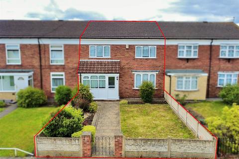 4 bedroom terraced house for sale