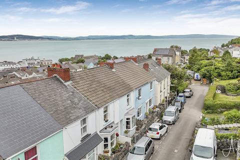 2 bedroom terraced house for sale, Overland Road, Mumbles, Swansea