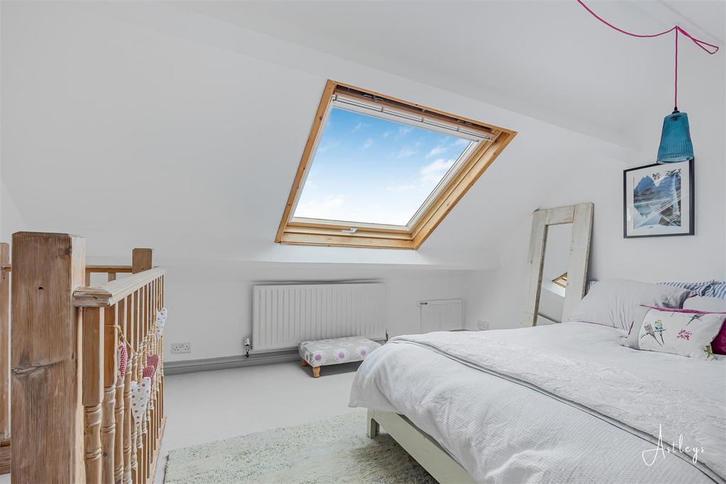 Attic Room