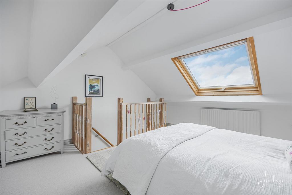 Attic Room