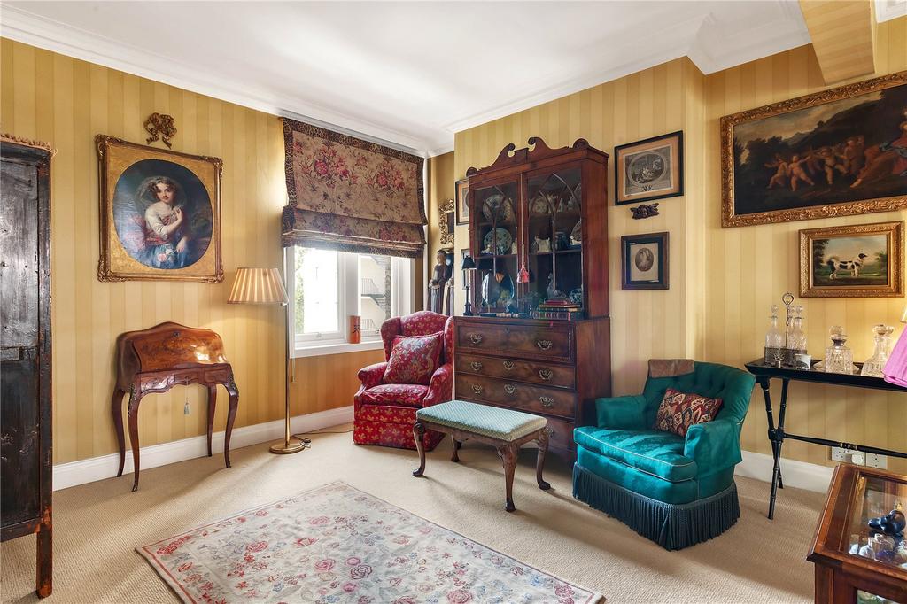 Reception Room