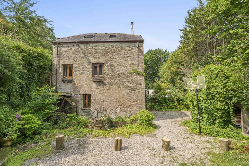 The Mill - Outside