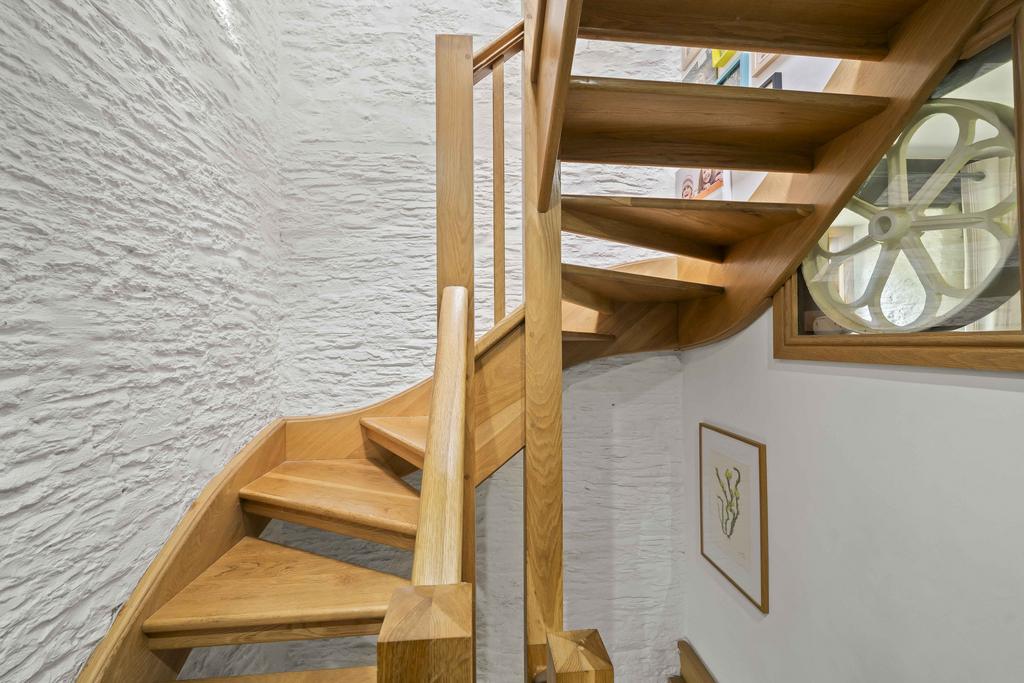The Mill - Stairs