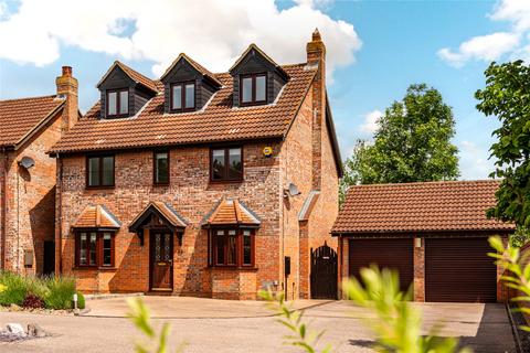 5 bedroom detached house for sale, Alstonefield, Emerson Valley, Milton Keynes, Buckinghamshire, MK4