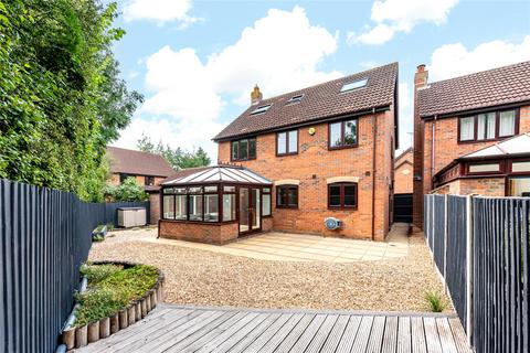 5 bedroom detached house for sale, Alstonefield, Emerson Valley, Milton Keynes, Buckinghamshire, MK4