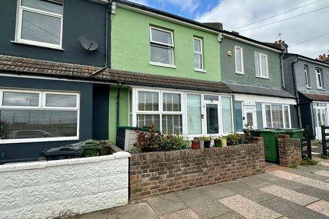 2 bedroom terraced house for sale, Cliftonville Road, St. Leonards-On-Sea