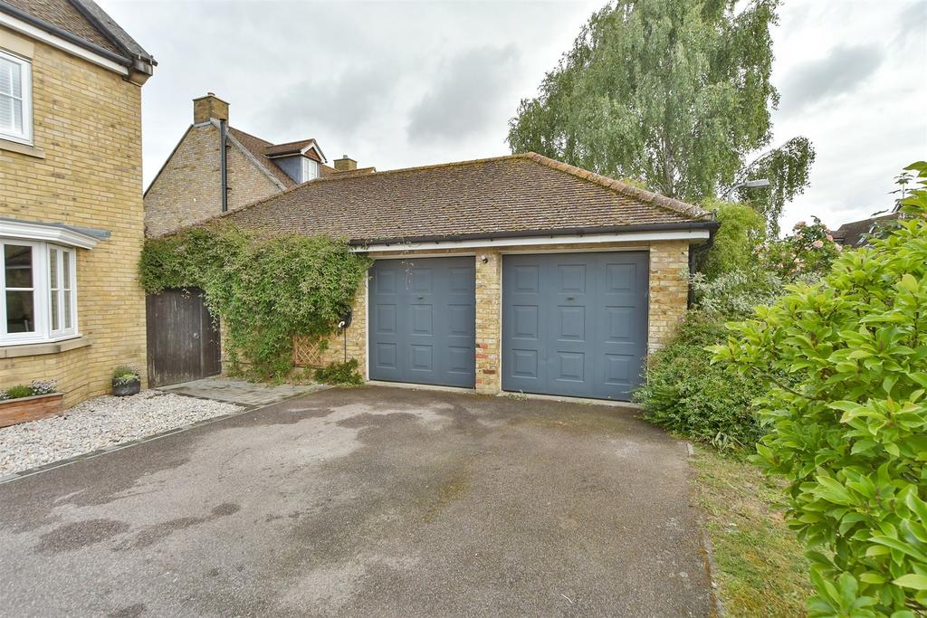 Double Garage
