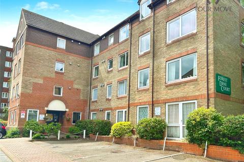1 bedroom retirement property for sale, Cedar Road, Sutton SM2