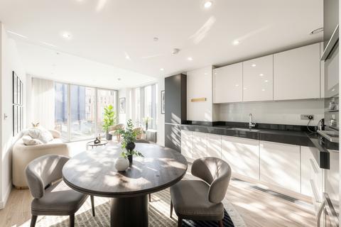 1 bedroom apartment for sale, Meranti House, Goodmans Fields, E1
