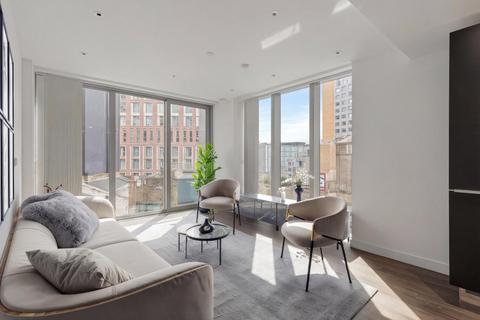 1 bedroom apartment for sale, Meranti House, Goodmans Fields, E1