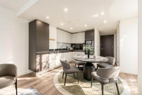 1 bedroom apartment for sale, Meranti House, Goodmans Fields, E1
