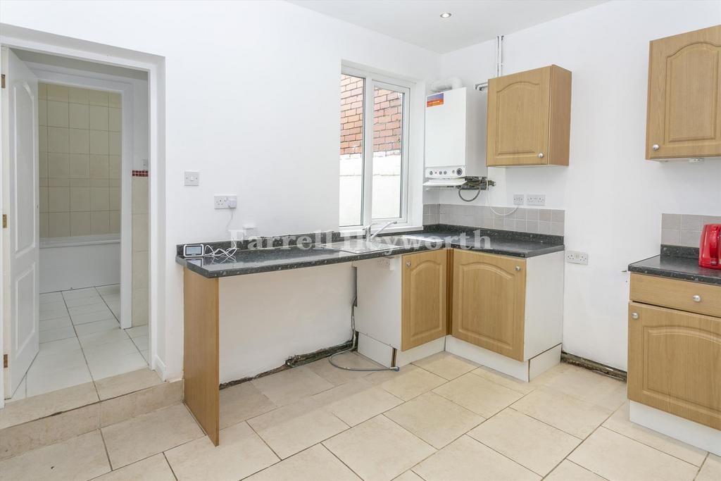 Kitchen diner
