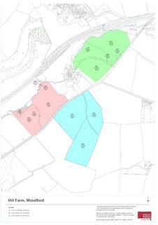 Land for sale, Woodford, Kettering, Northamptonshire