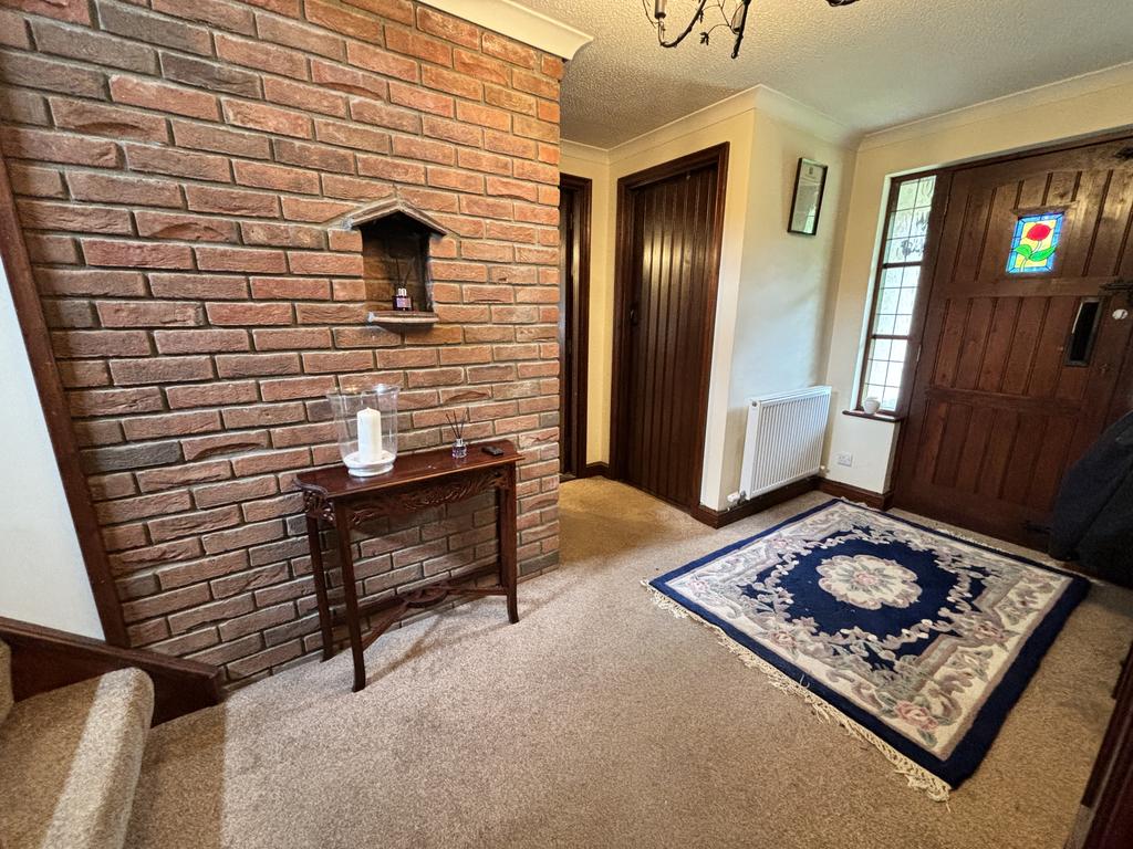 Front Hallway