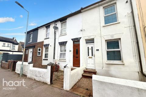 Portland Road, Gillingham