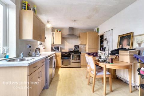 3 bedroom semi-detached house for sale, Belgrave Avenue, West Heath, Congleton