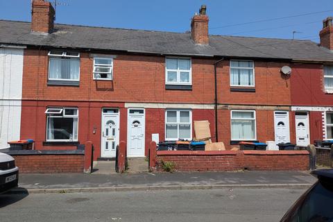 Grafton Road, Ellesmere Port, Cheshire. CH65