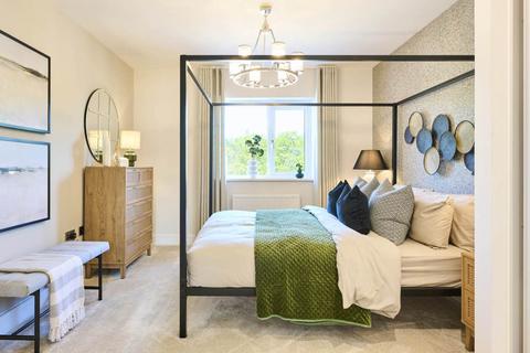 2 bedroom semi-detached house for sale, The Nina - Plot 60 at Snibston Mill, Coalville, Chiswell Drive LE67