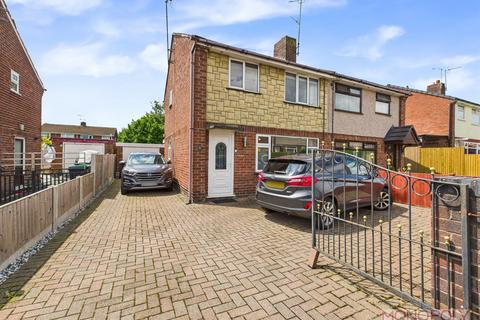 3 bedroom semi-detached house for sale, Clarence Road, Wrexham