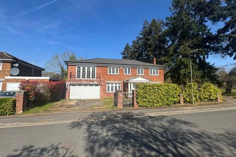 6 bedroom detached house for sale, The Garth, Cobham KT11