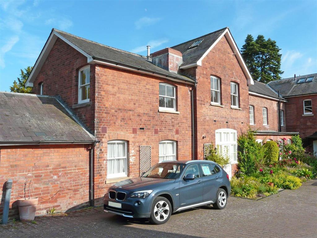 Litley Court, Hampton Park Road, Hereford, HR1 2 bed apartment £675