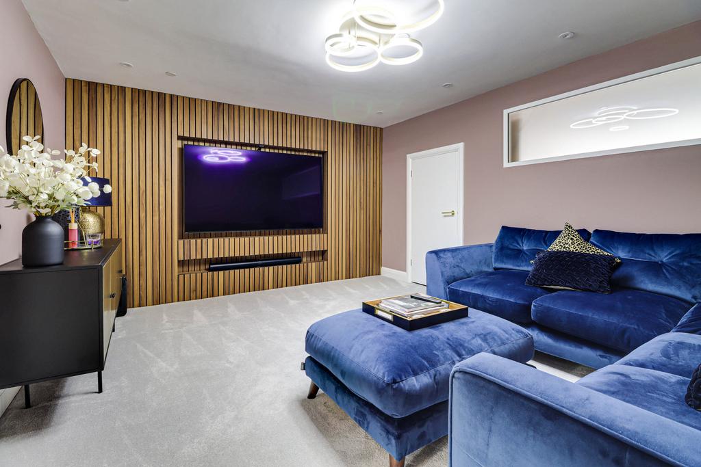 Cinema Room
