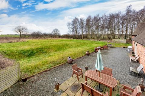5 bedroom barn conversion for sale, Dog Leg Barn, Newport, TF10 9BA