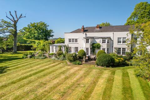 6 bedroom detached house for sale, Patmore Heath, Albury, Ware, Hertfordshire, SG11.