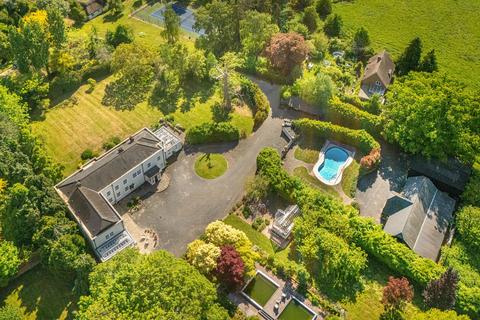 6 bedroom detached house for sale, Patmore Heath, Albury, Ware, Hertfordshire, SG11.
