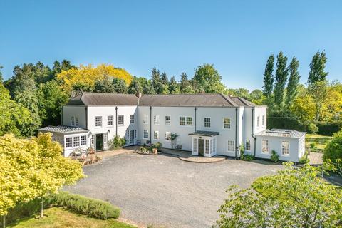 6 bedroom detached house for sale, Patmore Heath, Albury, Ware, Hertfordshire, SG11.