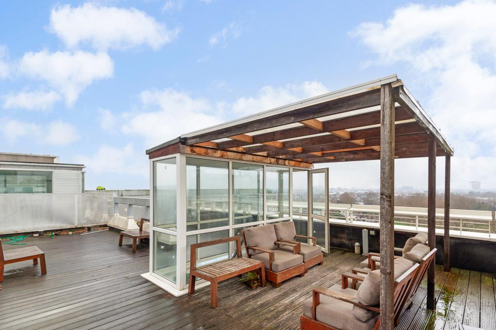 Roof Terrace