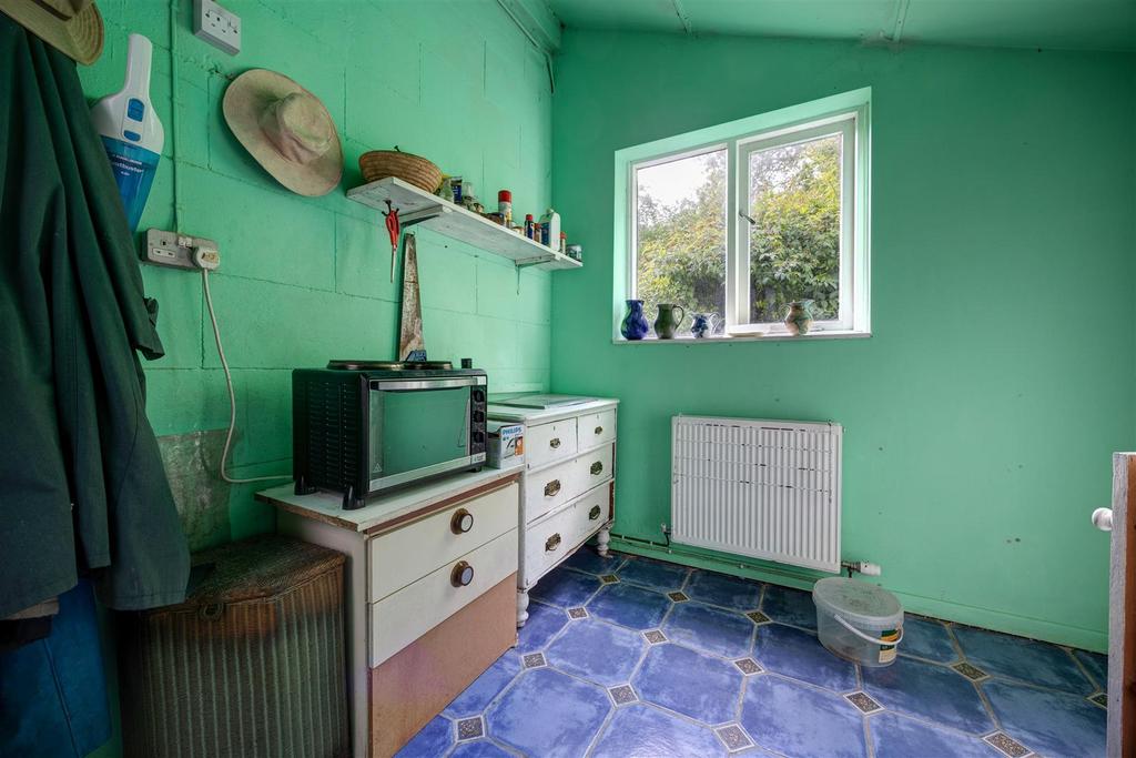 Utility Room