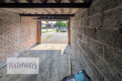 Garage for sale, Garage 9, Henllys Way, Cwmbran, NP44 7NE