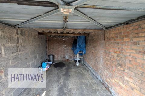 Garage for sale, Garage 9, Henllys Way, Cwmbran, NP44 7NE