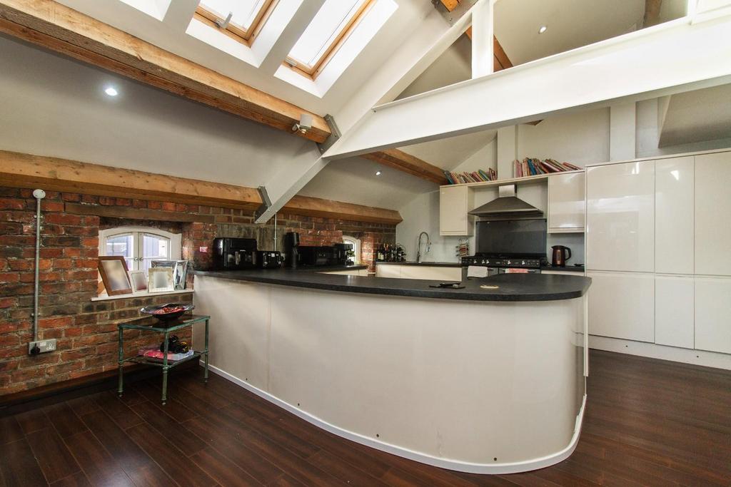 Living Room/Kitchen/Diner