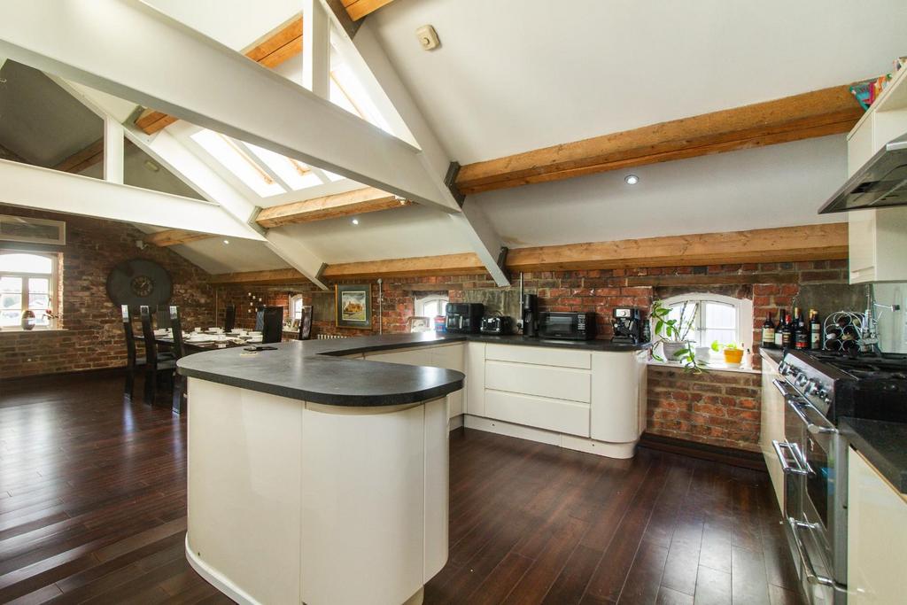 Living Room/Kitchen/Diner